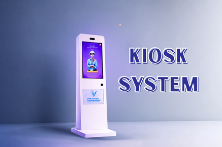 D-TOSS Kiosk Automated Workplace Administration Solution